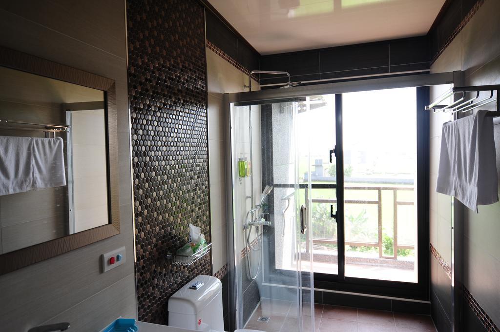 Momo民宿 溜滑梯 Apartment Донгшан Екстериор снимка