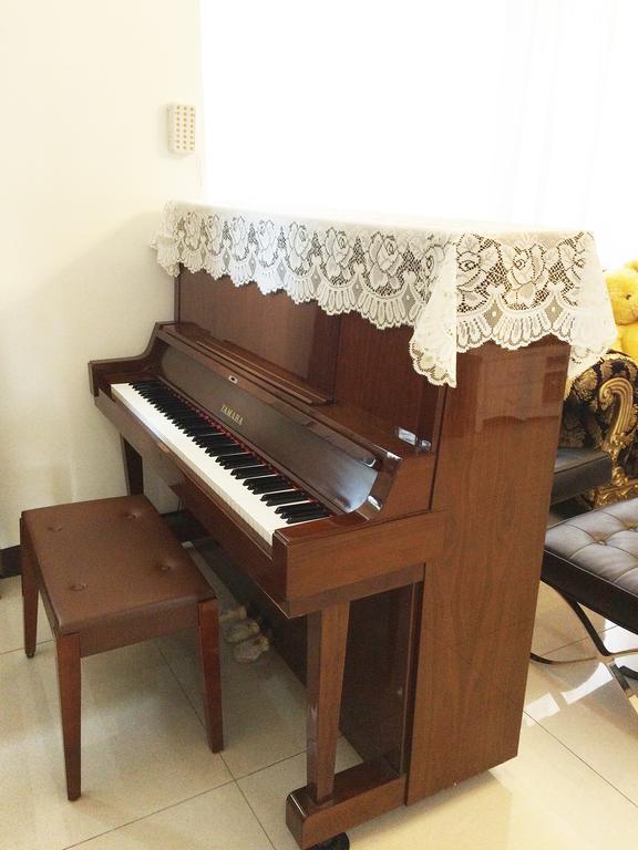 Momo民宿 溜滑梯 Apartment Донгшан Екстериор снимка