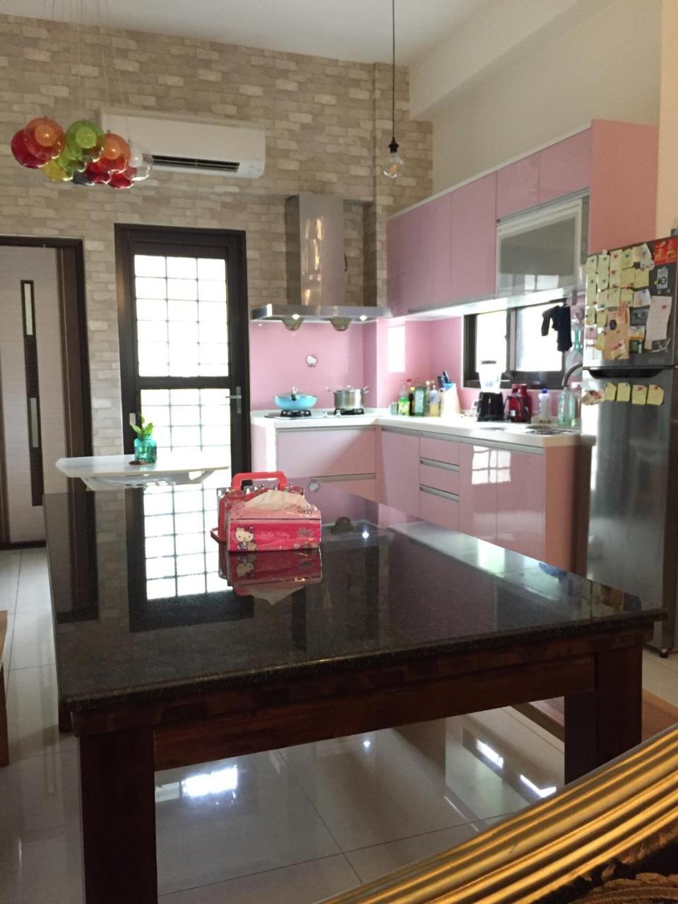 Momo民宿 溜滑梯 Apartment Донгшан Екстериор снимка